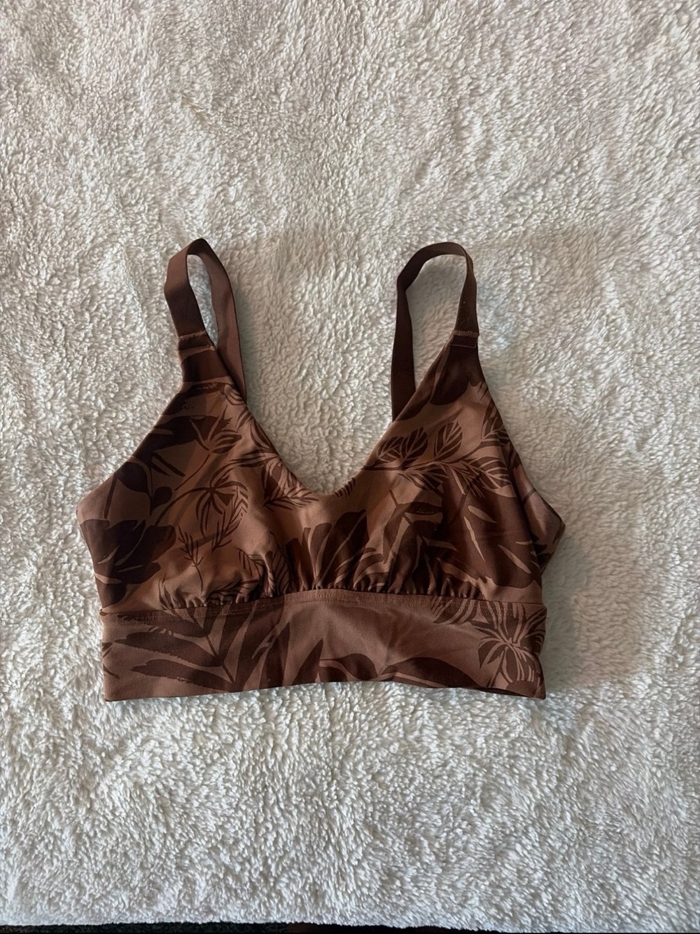 aerie real me sports bra